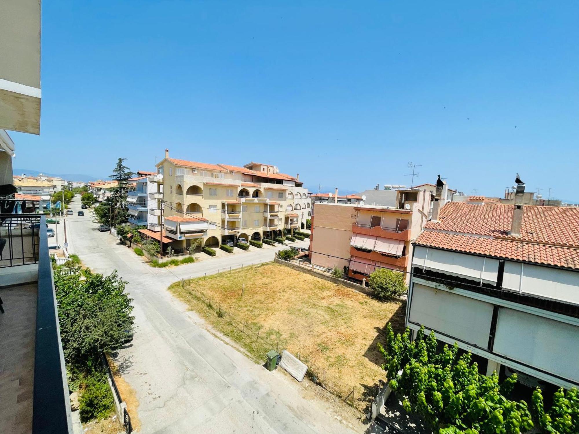 Akrata V Apartment Exterior foto