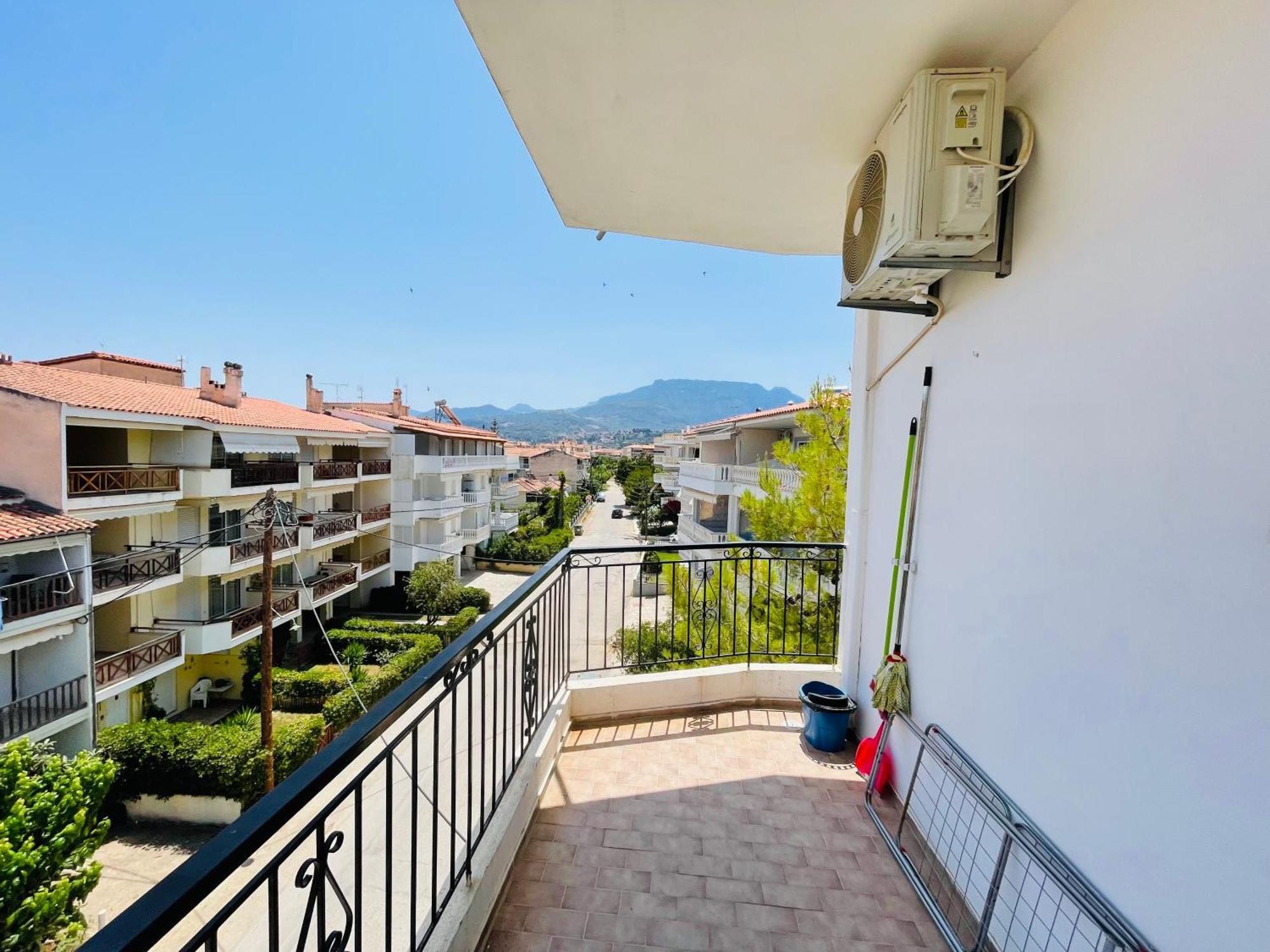 Akrata V Apartment Exterior foto
